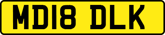 MD18DLK