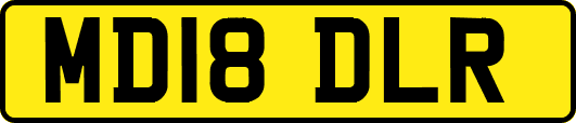 MD18DLR