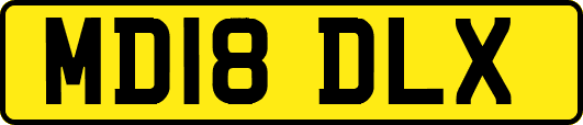 MD18DLX