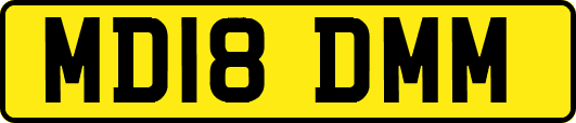 MD18DMM