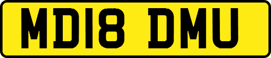 MD18DMU