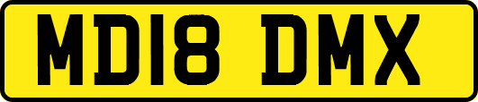 MD18DMX