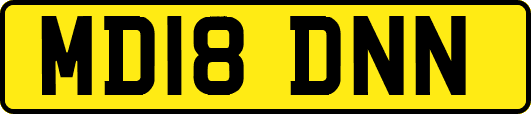MD18DNN