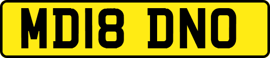 MD18DNO