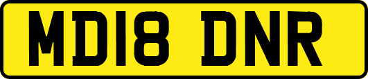 MD18DNR