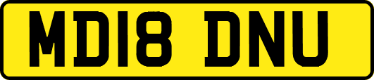 MD18DNU