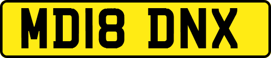 MD18DNX