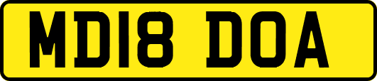 MD18DOA