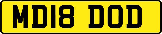 MD18DOD