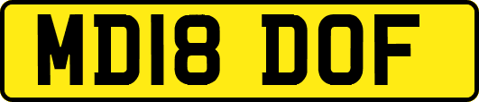 MD18DOF