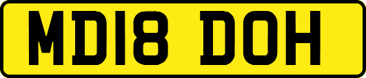 MD18DOH