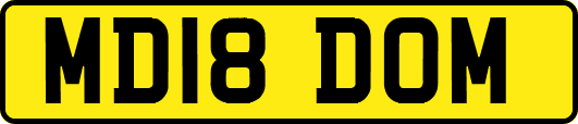 MD18DOM