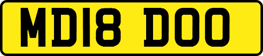 MD18DOO