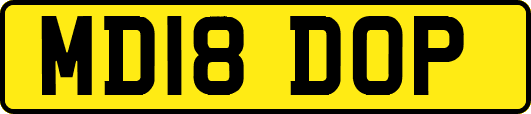 MD18DOP