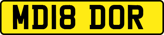 MD18DOR