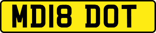 MD18DOT