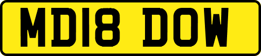 MD18DOW