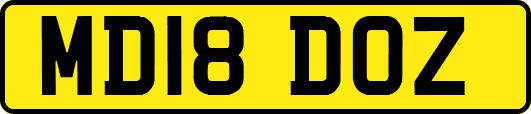 MD18DOZ