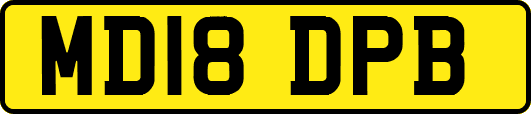 MD18DPB