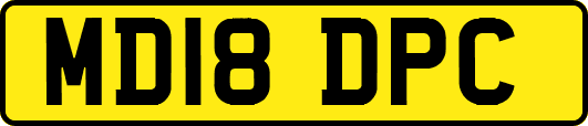 MD18DPC