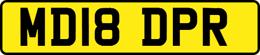 MD18DPR