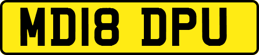 MD18DPU