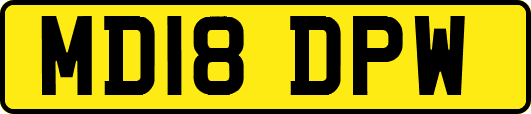 MD18DPW