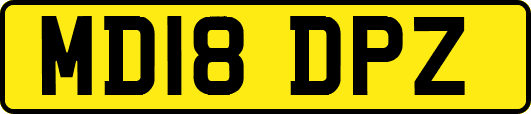 MD18DPZ