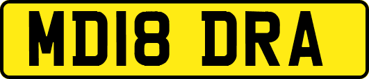 MD18DRA