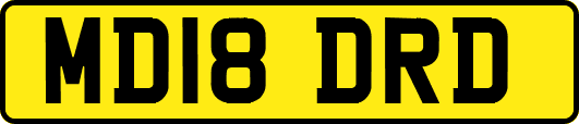 MD18DRD