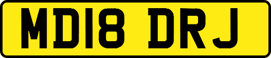 MD18DRJ