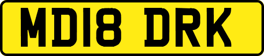 MD18DRK