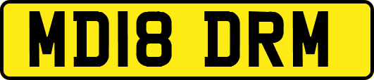 MD18DRM