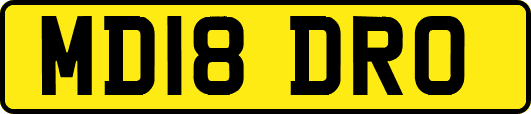 MD18DRO