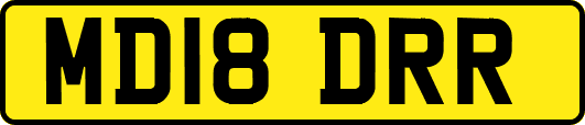 MD18DRR