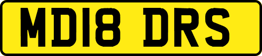 MD18DRS