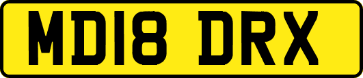 MD18DRX
