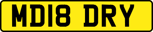 MD18DRY