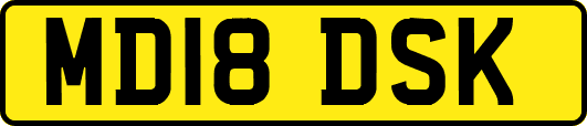 MD18DSK