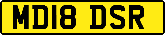MD18DSR