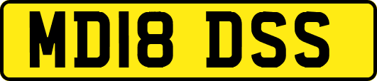 MD18DSS