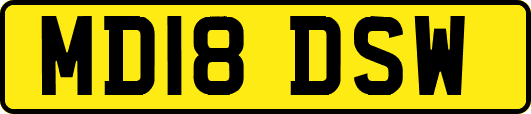 MD18DSW