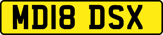 MD18DSX