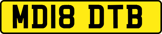 MD18DTB