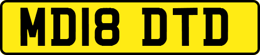 MD18DTD