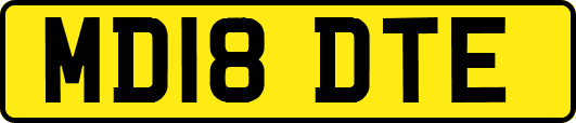 MD18DTE