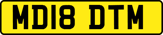 MD18DTM