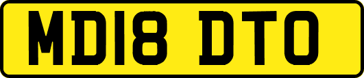 MD18DTO