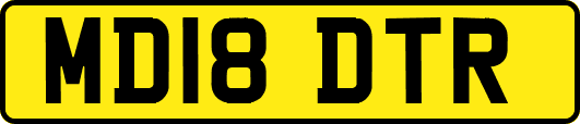 MD18DTR