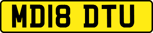 MD18DTU